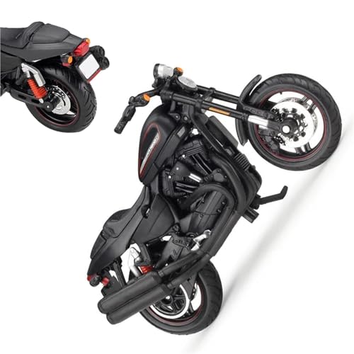 Moto Harley 2011 XR 1200X 1:18 cadeau idéal de collection en métal moulé