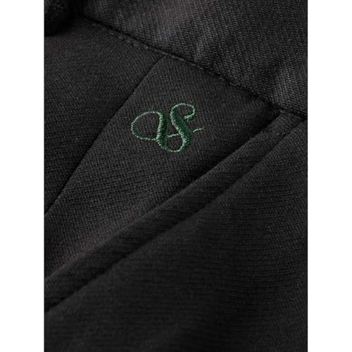 Mott - Tailored Jersey Yarn-Dyed Chino – Ansicht 6