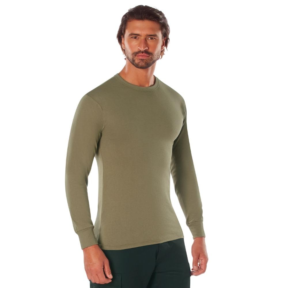 Rothco Long Sleeve Camo T-Shirt