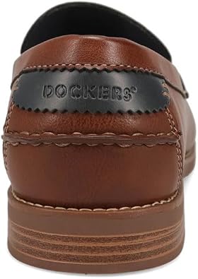 DOCKERS Mens Pullman Dress Tassel Penny Loafer