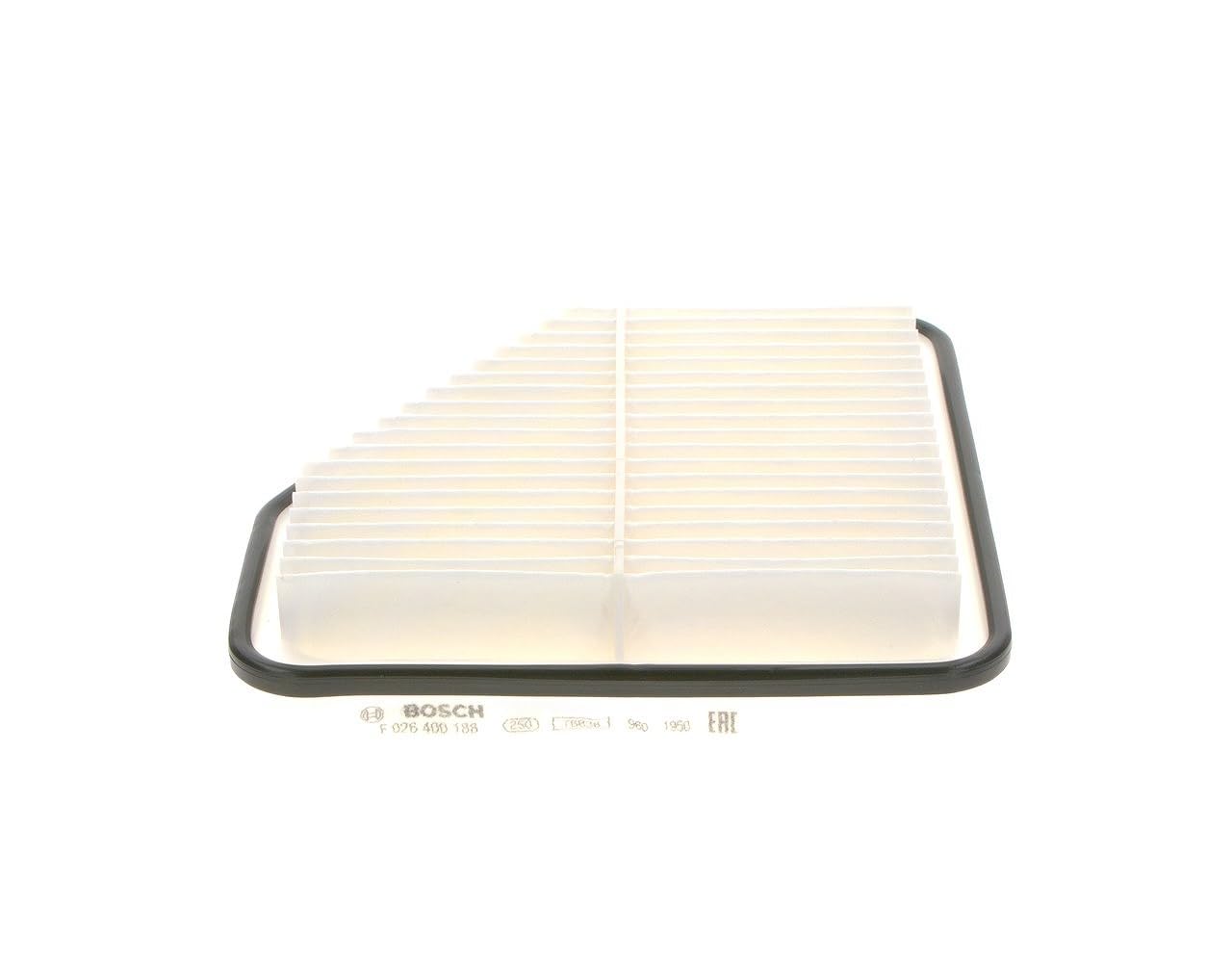 Original BOSCH Air Filter F 026 400 188 For Lotus Toyota