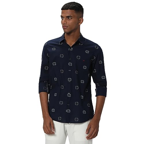 Image of MUFTI Mens Slim Fit Shirt