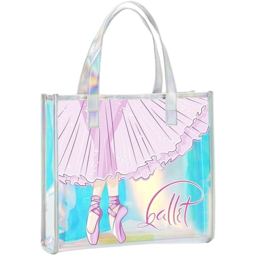 Sac fourre-tout de danse classique pour filles imperméable