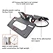 Xitomer Fender Eliminator Fit for CRF300L CRF300 RALLY 2021-2025 Tail Tidy Fit for CRF300RX CRF300RL License Plate Holder Fit for OEM License Light