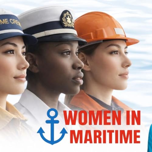 Women In Maritime cover art