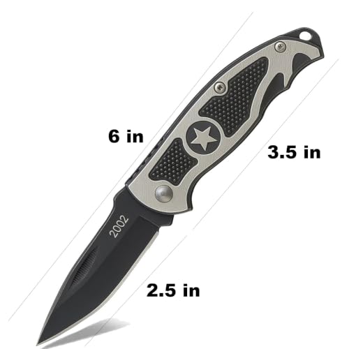 Image of Star Shield Manual Foldable Knife for Vegetables, Fruits Cutting. Carbon Steel Multipurpose Utility Knives for Kitchen. Razor sharp Blade Chef Knife