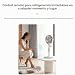 Imagen de Ventilador Nebulizador Portátil para Exterior con Oscilación de 4 Velocidades