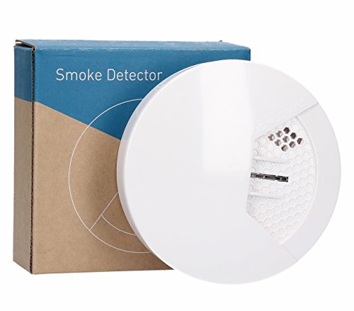 SimpliSafe Smoke Detector New Version 2 Generation