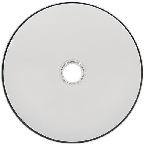 Disc Blu-ray 6X DL 50GB DataLife + White Hub IJ Printable 25pk Spindle
