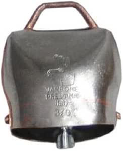 Varromania Premana 351.91 – Kampanien Stahl Chamonix, Karbonstahl-Glocke, 46 Mm Höhe