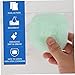 Healeved 24pcs Multi-Functional Scouring Balls for Household Cleaning and Kitchen Scrubbers for Pots and Dishes Design Random Colors