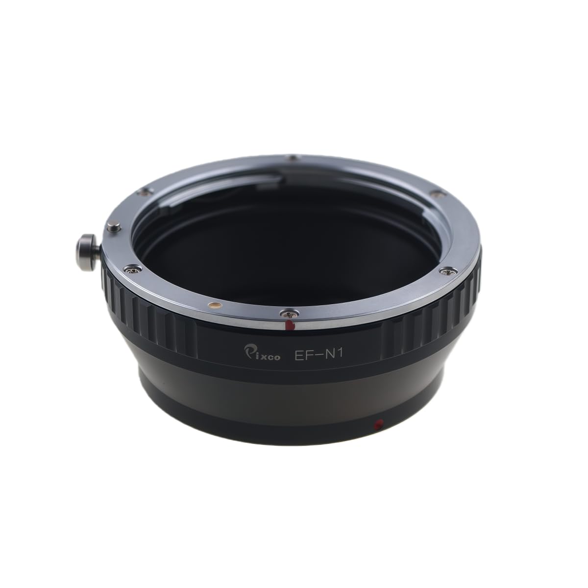 Amazon | Pixco キヤノンEF-ニコン1 マウントアダプター EFレンズ用 J5