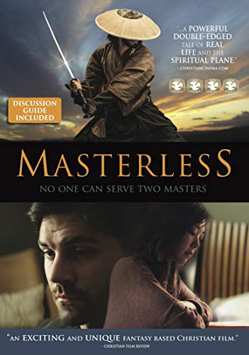 Masterless DVD de cine importado de Reino Unido en disco óptico PAL 2