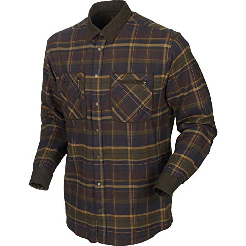 Harkila Pajala Shirt pour vos sorties de chasse et soirées au feu de camp