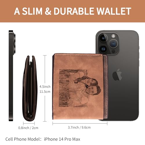 Easycosy-Custom-Photo-Wallet-for-Men-Personalized-Engraved-Picture-Name-Gifts-for-Dad-Boyfriend-Husband-Groomsmen-Christmas-Birthday-Anniversary-Fathers-Day-Gifts