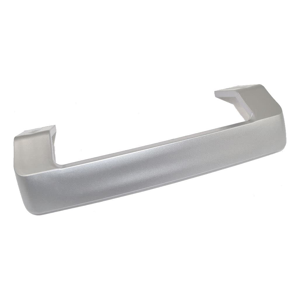 Ufixt Silver Fits Beko Fridge Freezer Door Handle 255Mm Length