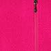 Amazon Essentials Women's Classic-Fit Full-Zip Polar Soft Fleece Jacket (Available in Plus Size), Pink, Large