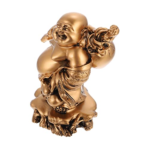 Statue de Bouddha Feng Shui pour décoration intérieure