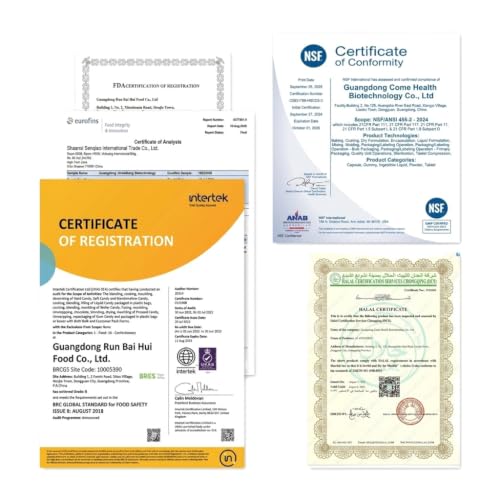 SylvaMyst USP Grade Methylene Blue Gummies
