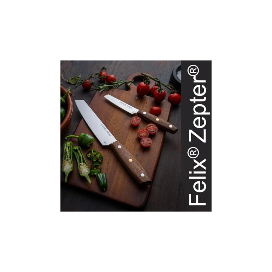 Felix-Zepter-cookware-knives-sets-5-kitchen-knife-set-with-bag-German-knife-set-BBQ-knifeTrimming-knifeBread-knifeParing-knifeChef-knife-set-professional-handmade-Solingen-knife-Without-block Felix Zepter cookware knives sets 5 kitchen knife set with bag. German knife set: BBQ knife/Trimming knife/Bread knife/Paring knife/Chef knife set professional & handmade Solingen knife. Without block
