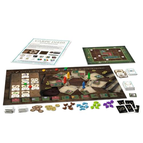 Juego de mesa Ravensburger Carpe Diem edición 2021 miniatura 3