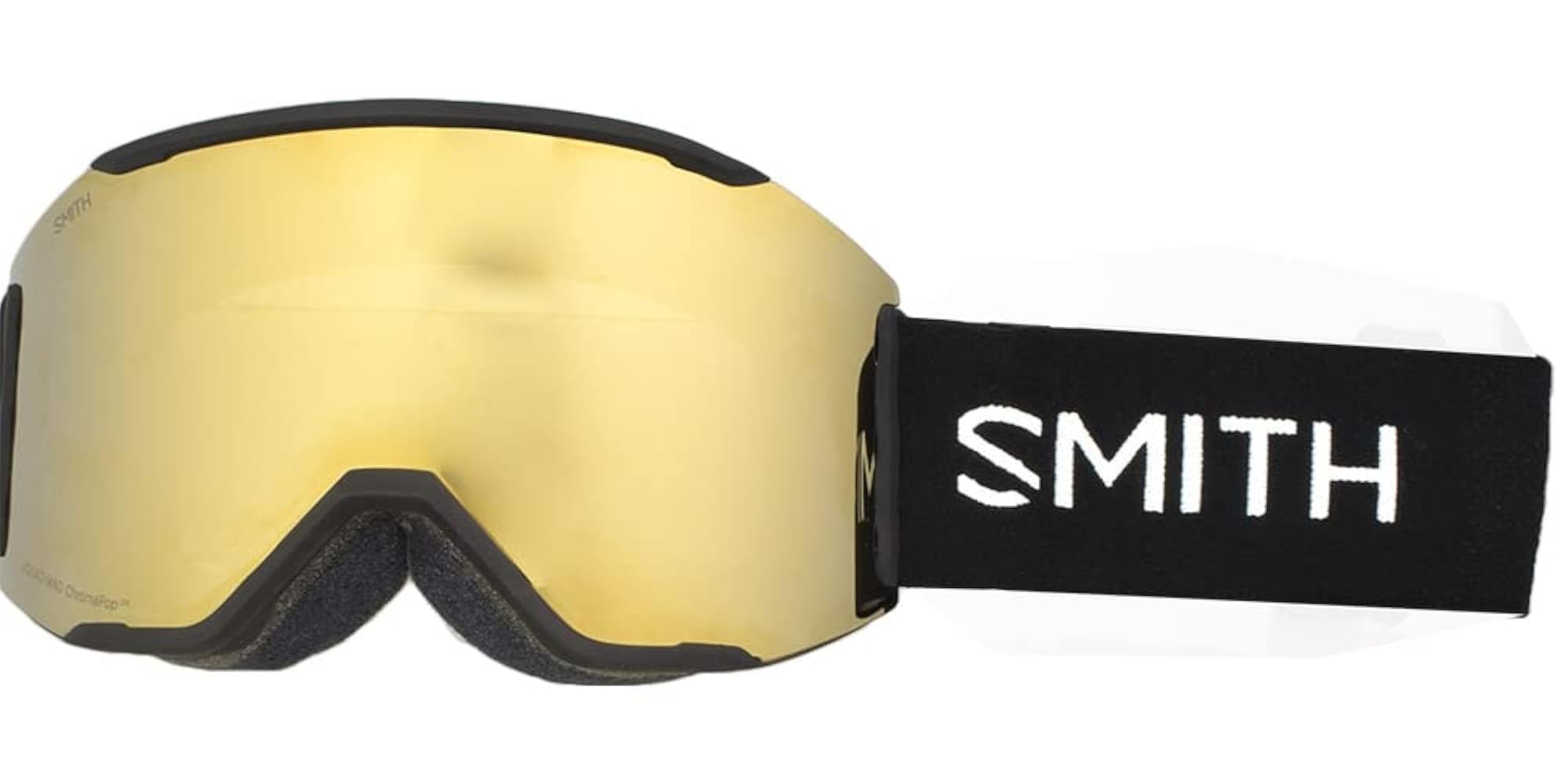 SMITH スミス　squad MAG スカッドマグ　ゴールド Squad MAG™ - 【公式】SMITH JAPAN | スミスジャパン