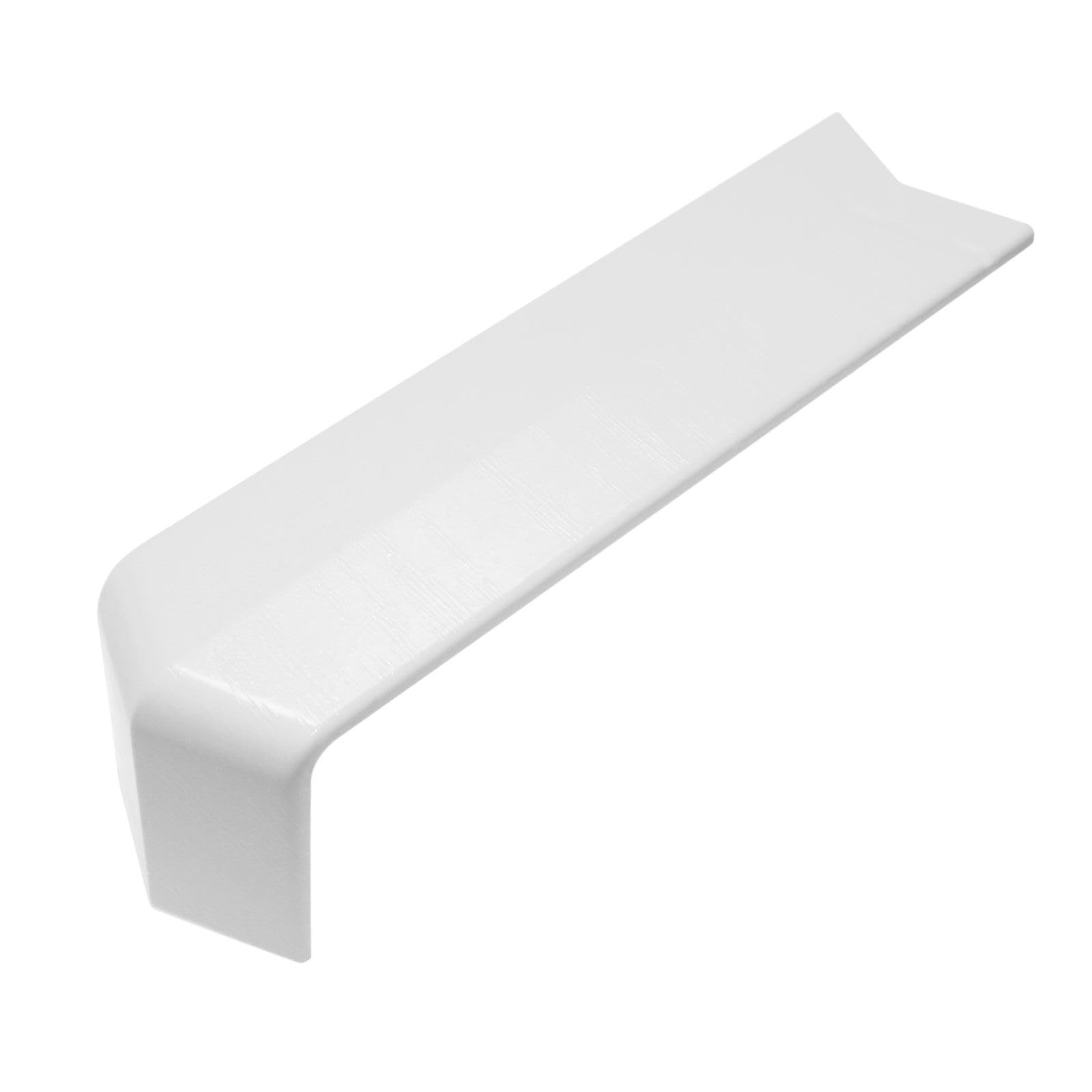 Retro-Fit 135° Window Cill Joint Cover (2 Pack) - White — image 1