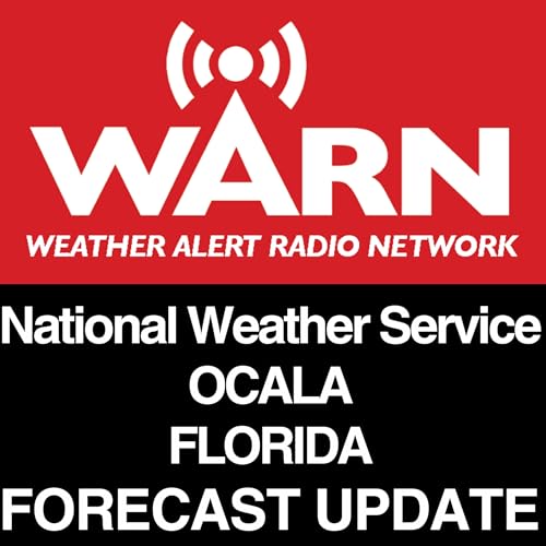 Couverture de National Weather Service OCALA FLORIDA FORECAST - by WARN