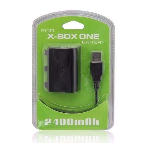 Carregador e Bateria P/Controle XBOX ONE