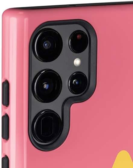 Skinit Pro Phone Case Compatible with Galaxy S22 Ultra - Officially Licensed Cartoon Network Steven Universe Steven Universe Star Design