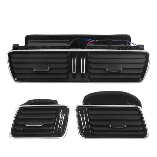 Aérateur console centrale VW Passat pour des trajets confortables