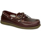 Upper: Premium oiled leather (Shades may vary) Lining: Leather Insole: Synthetic Outsole: Man-Made Fastening: 2 Eyelet Lace Up