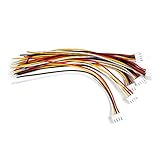 3 pilas 11.1v Lipo bateria equilibrio cargador enchufe, con alambre para una mejor conduccion