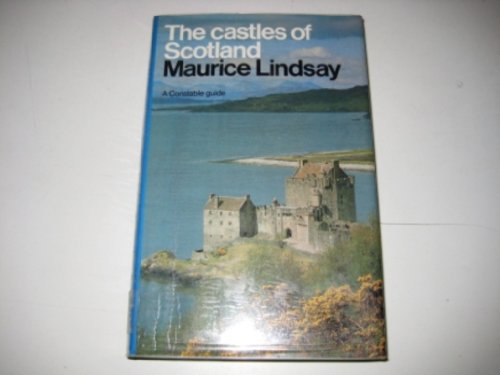 The castles of Scotland 0094646007 Book Cover