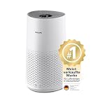 Philips 1000-Serie Luchtreiniger- Verwijdert Ziektekiemen- Stof en Allergenen in Ruimtes tot 78m²- CADR 300 m³/h- Slaapstand (AC1711/10) – Bild 2