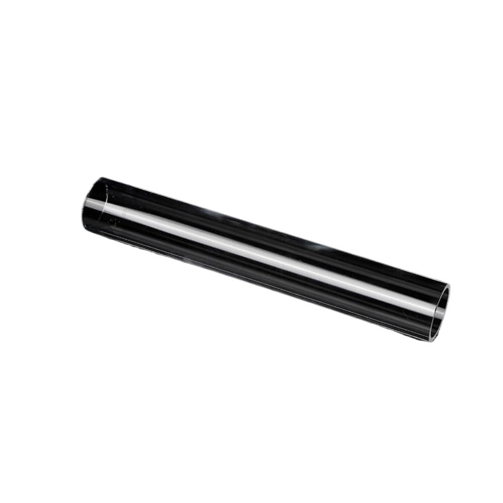 Brom-Silikatglasrohr, Silica Single-Bore Quarz Kapillarrohr OD20 ID15 L1000mm for 1100C Schule 1pc