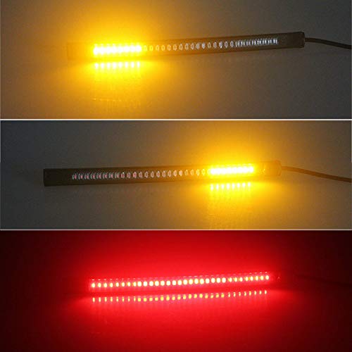 Geïntegreerd Remlicht Richtingaanwijzer Verlichting Motor Honda CBR 600