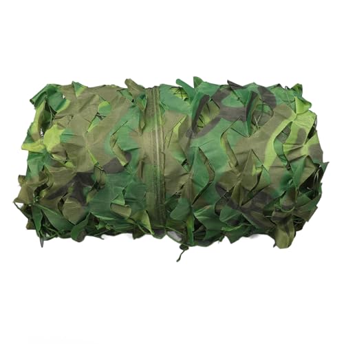 Filet de camouflage anti-aérien Pilipane en tissu Oxford résistant pour ombrage de camping