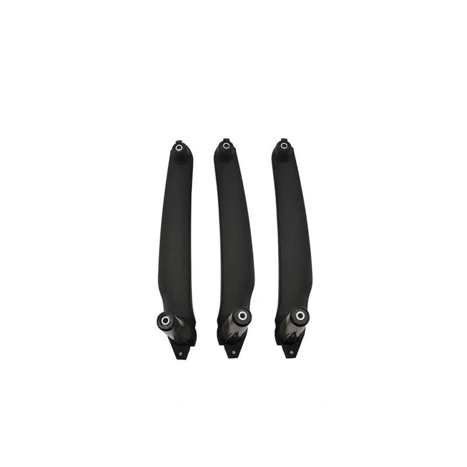 YESKIT Car Front Rear Interior Door Handle Pull Accessory Replacement for BMW E70 X5 2007-2013 E71 X6(LHD Black)