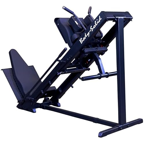 Body-Solid GLPH1100 Leg Press & Hack Squat (New)