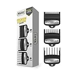 Wahl Premium Cutting Guides 0.5, 1 & 1.5