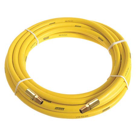 Air Hose,3/8"I.D,10 ft.