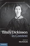 Emily Dickinson in Context (Literature in Context)