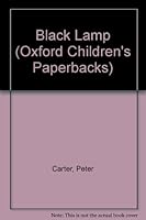 The Black Lamp 0840764685 Book Cover