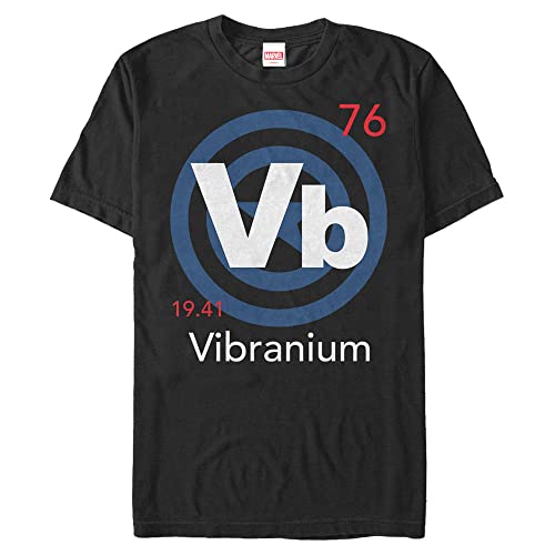 T-shirt Marvel grande taille homme vêtement haut manches courtes 3XL