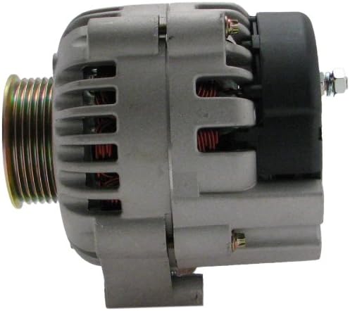 New Premium Alternator fits Chevrolet Blazer & Chevy S10, GMC Jimmy/Sonoma, Oldsmobile Bravada V6 4.3L 1994 1995 10463406 10463632 10479881 10479981 10480188 321-1025 321-1091 334-2427 334-2427A