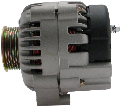 New Premium Alternator Fits Chevrolet Blazer & Chevy S10, Gmc Jimmy/Sonoma, Oldsmobile Bravada V6 4.3L 1994 1995 10463406 10463632 10479881 10479981 10480188 321-1025 321-1091 334-2427 334-2427A #TOP2