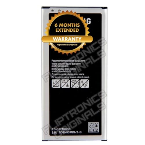 Image of EB-BJ710CBE Battery for Samsung Galaxy J7 SM-J710F 2016 / On8 / J710 / J710F / J7108 / J7109 Battery with 6 Month Warranty****(P119)