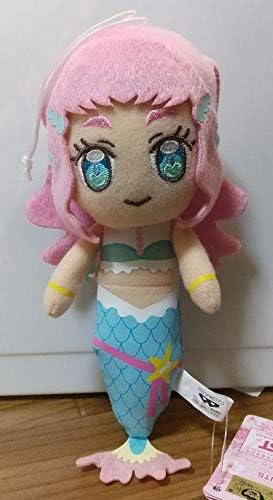 Amazon トロピカル ジュ プリキュア ぬいぐるみ1 マーメイドローラ ぬいぐるみ ぬいぐるみ おもちゃ
