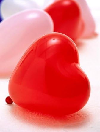 Amazon Ba01 パーティーグッズ ハート型 風船 バルーン 3色 赤 ピンク 白 30個セット パーティー 結婚式 2次会 イベント バレンタイン 店の装飾に 風船 バルーン おもちゃ Amazon Ba01 パーティーグッズ ハート型 風船 バルーン 3色 赤 ピンク 白 30個セット パーティー 結婚式 2次会 イベント バレンタイン 店の装飾に 風船 バルーン おもちゃ